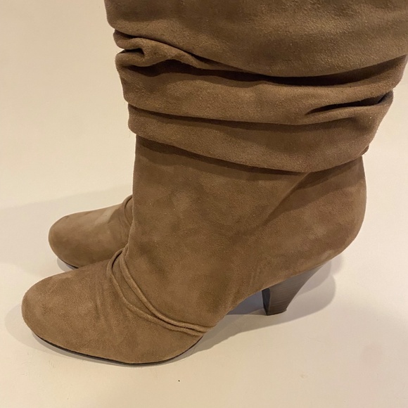 Jessica Simpson Suede Boots- Size 9 - Picture 2 of 6